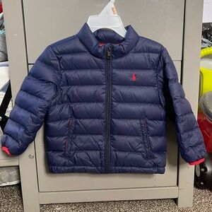 Ralph Lauren Toddler Jacket